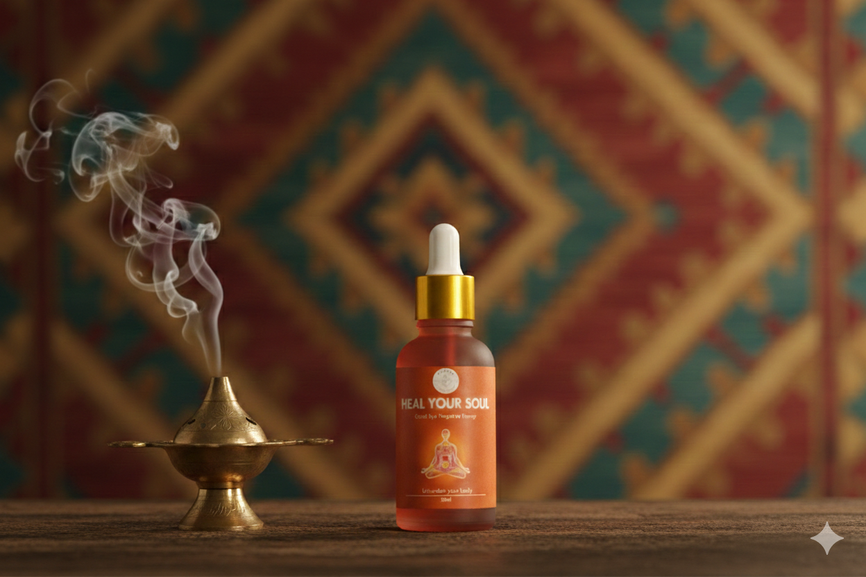 Refresh Your Spirit, Restore Your Body