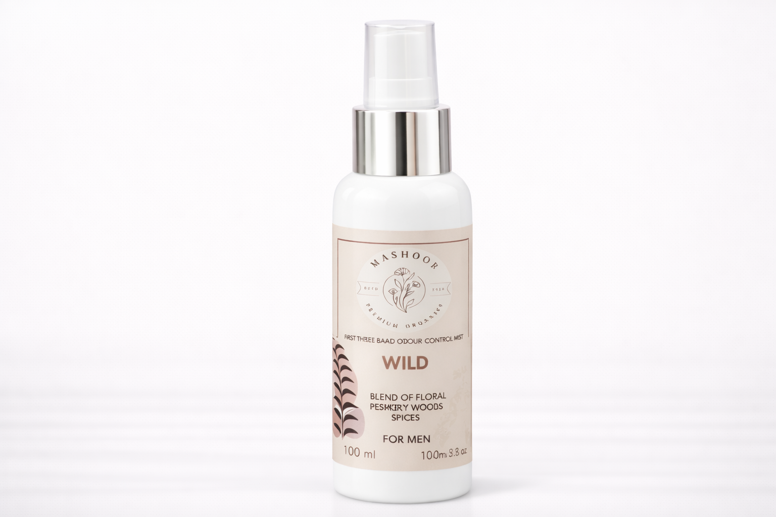 “Wild keeps you fresh, confident, and odour-free — naturally.”